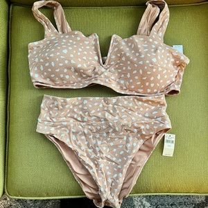 *Closet closing soon* NWT Aerie bikini